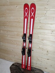 LYŽE XO TEEN SWISS SKI 154CM